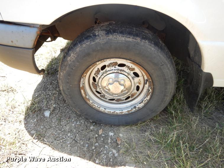 image for item DE1751 2001 Ford Ranger SuperCab pickup truck