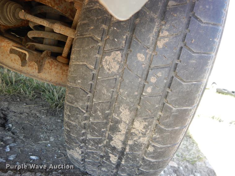 image for item DE1751 2001 Ford Ranger SuperCab pickup truck