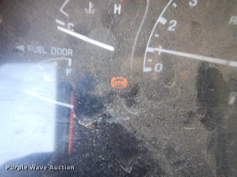 image for item DE1751 2001 Ford Ranger SuperCab pickup truck