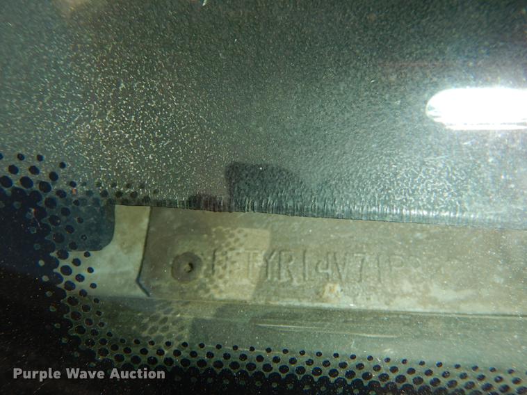 image for item DE1751 2001 Ford Ranger SuperCab pickup truck