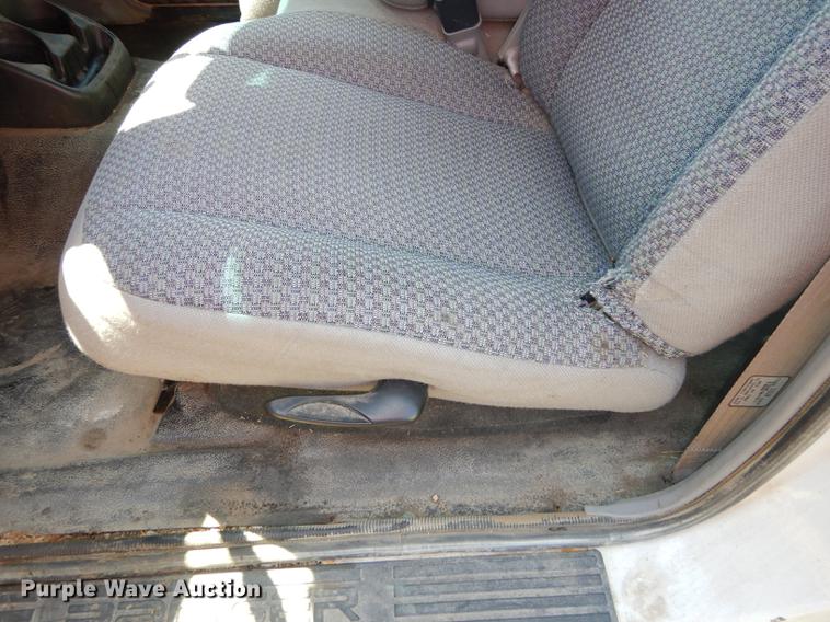 image for item DE1752 1998 Ford Ranger SuperCab pickup truck