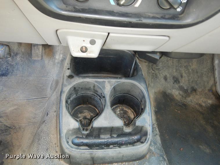 image for item DE1752 1998 Ford Ranger SuperCab pickup truck