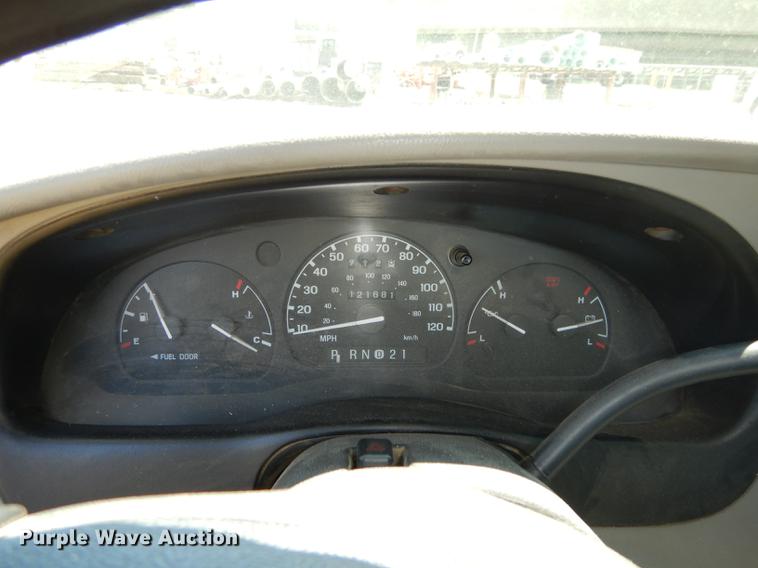 image for item DE1752 1998 Ford Ranger SuperCab pickup truck