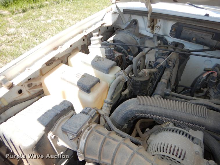 image for item DE1752 1998 Ford Ranger SuperCab pickup truck