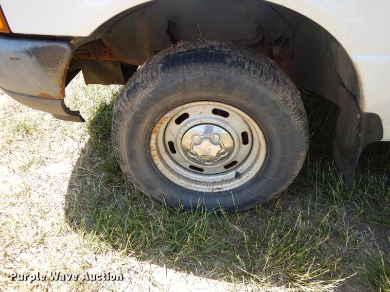 image for item DE1752 1998 Ford Ranger SuperCab pickup truck