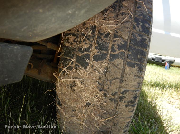 image for item DE1752 1998 Ford Ranger SuperCab pickup truck