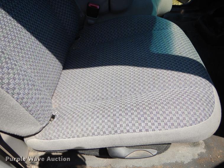 image for item DE1752 1998 Ford Ranger SuperCab pickup truck