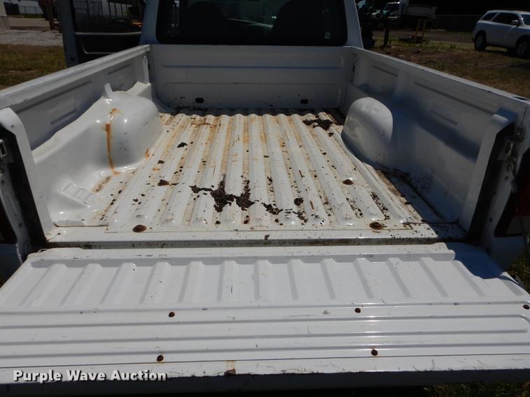 image for item DE1752 1998 Ford Ranger SuperCab pickup truck