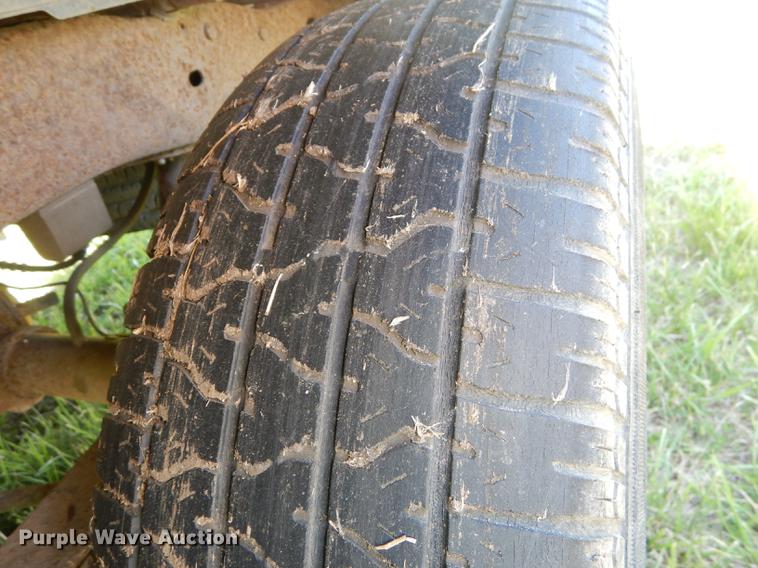 image for item DE1752 1998 Ford Ranger SuperCab pickup truck