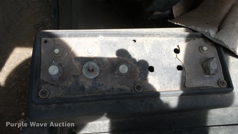 image for item DE7105 1980 Case W14 wheel loader