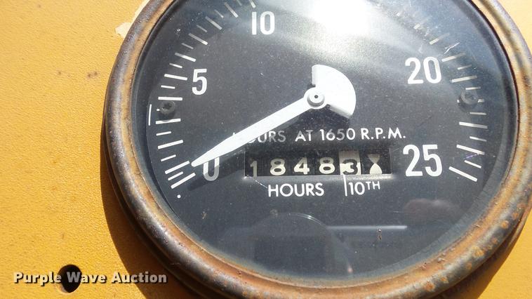 image for item DE7105 1980 Case W14 wheel loader