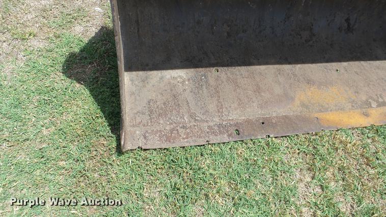 image for item DE7105 1980 Case W14 wheel loader