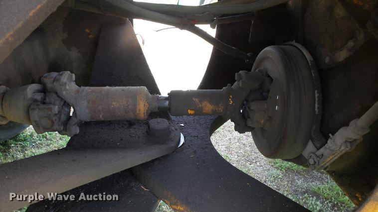 image for item DE7105 1980 Case W14 wheel loader