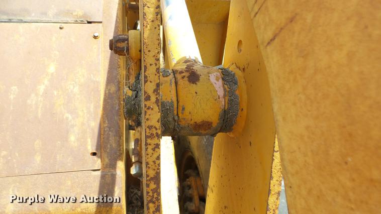 image for item DE7105 1980 Case W14 wheel loader