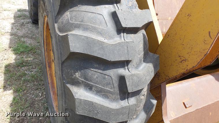 image for item DE7105 1980 Case W14 wheel loader