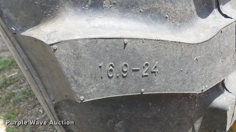 image for item DE7105 1980 Case W14 wheel loader
