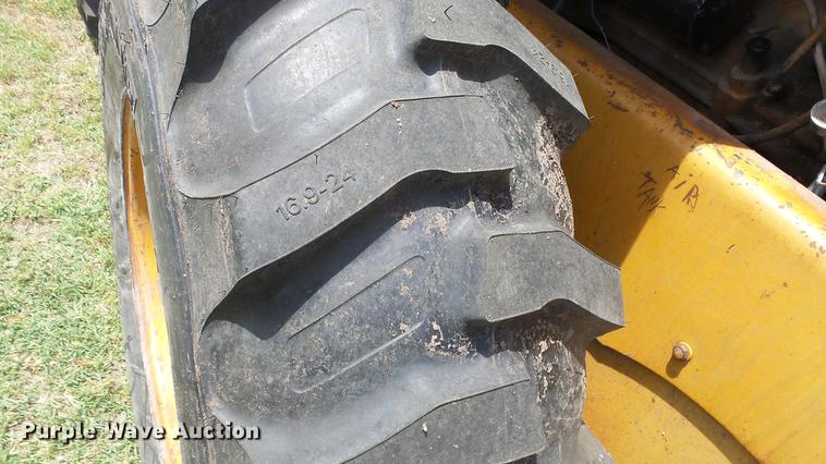 image for item DE7105 1980 Case W14 wheel loader