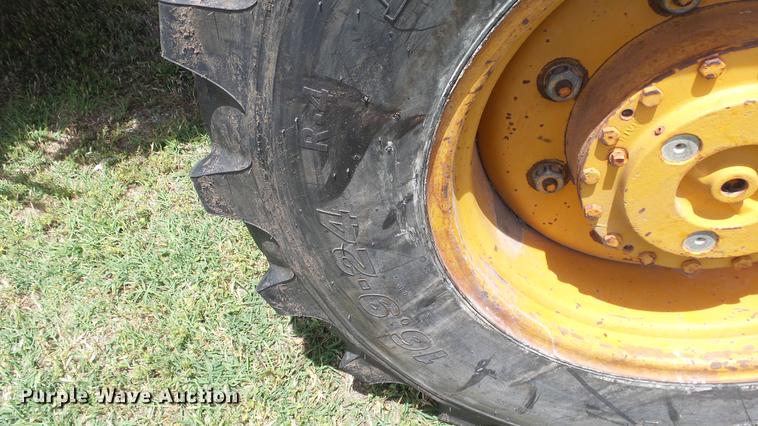 image for item DE7105 1980 Case W14 wheel loader