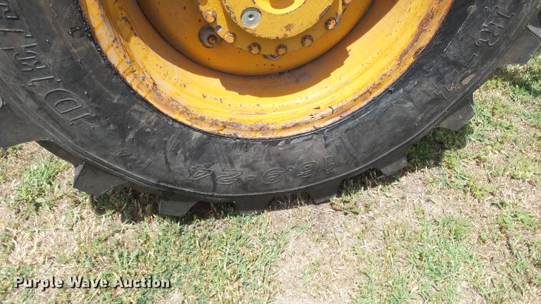 image for item DE7105 1980 Case W14 wheel loader