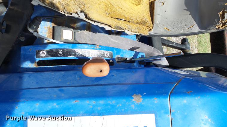 image for item DE7107 New Holland TC30 tractor