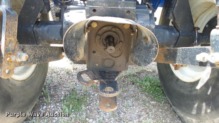 image for item DE7107 New Holland TC30 tractor