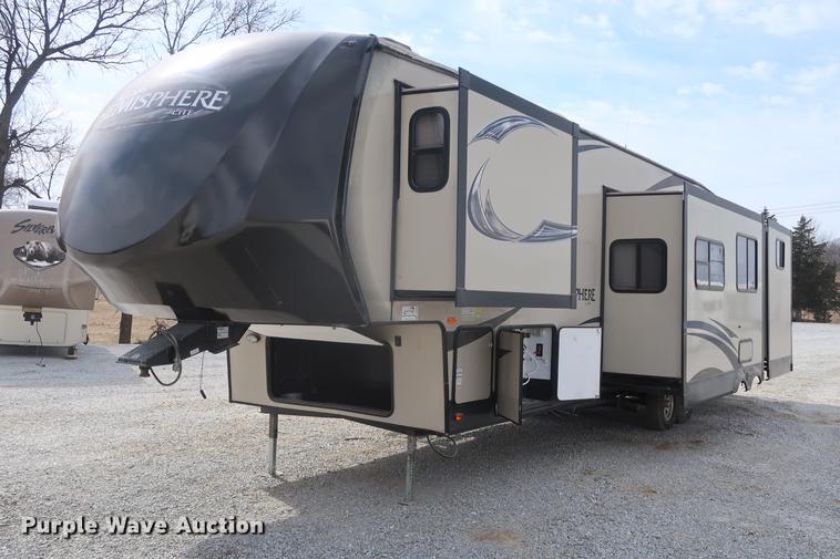 image for item DF3574 2014 Forest River Salem Hemisphere Lite camper