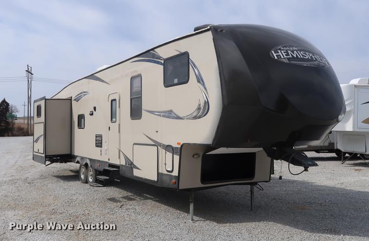 image for item DF3574 2014 Forest River Salem Hemisphere Lite camper