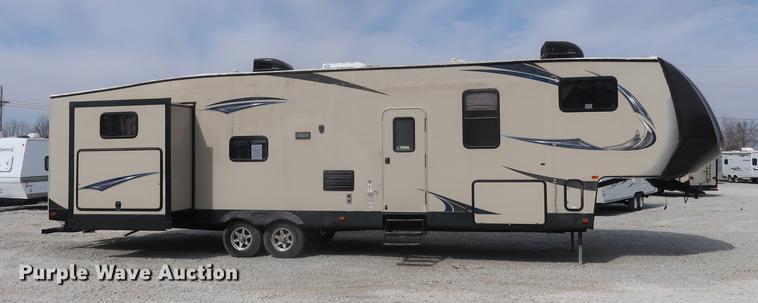 image for item DF3574 2014 Forest River Salem Hemisphere Lite camper