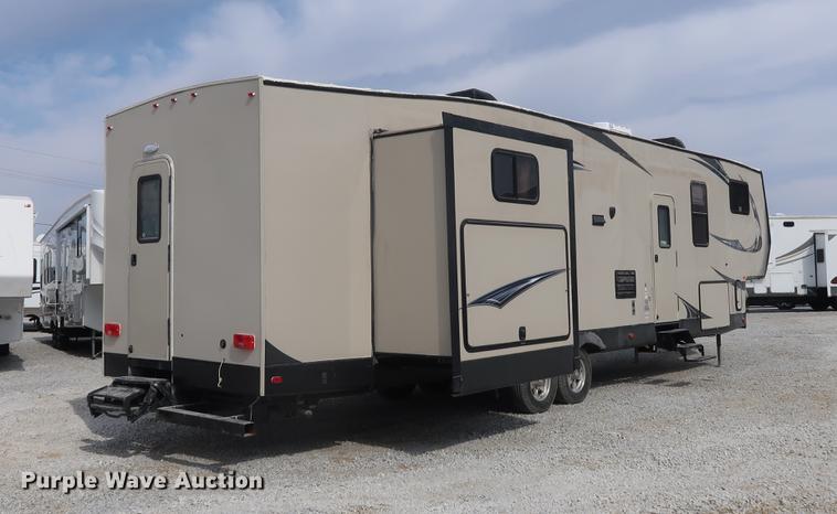 image for item DF3574 2014 Forest River Salem Hemisphere Lite camper