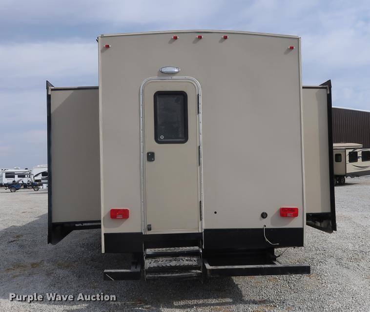 image for item DF3574 2014 Forest River Salem Hemisphere Lite camper