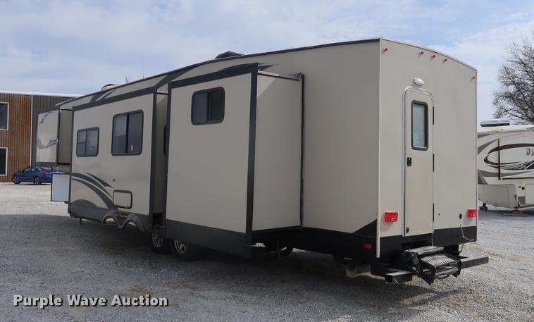 image for item DF3574 2014 Forest River Salem Hemisphere Lite camper