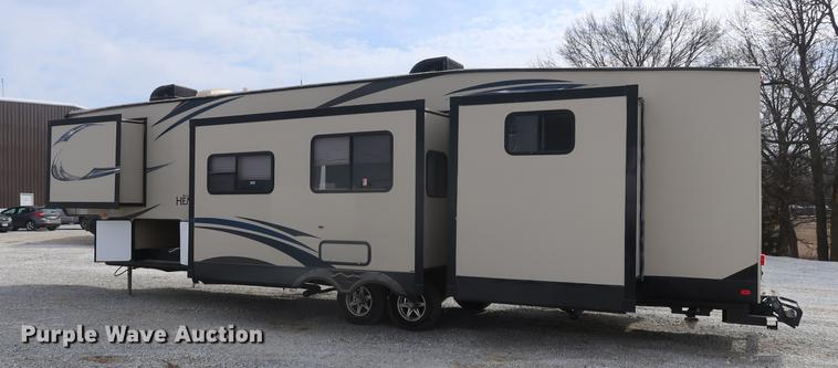 image for item DF3574 2014 Forest River Salem Hemisphere Lite camper