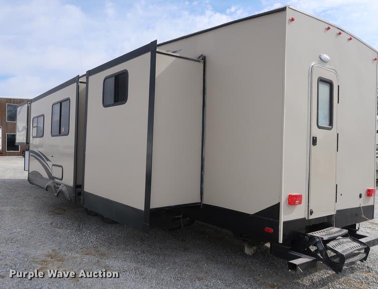 image for item DF3574 2014 Forest River Salem Hemisphere Lite camper