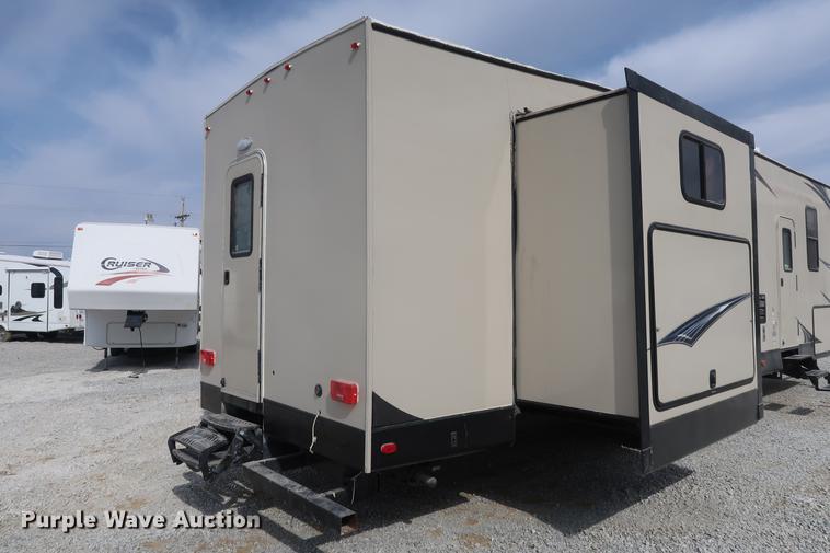 image for item DF3574 2014 Forest River Salem Hemisphere Lite camper