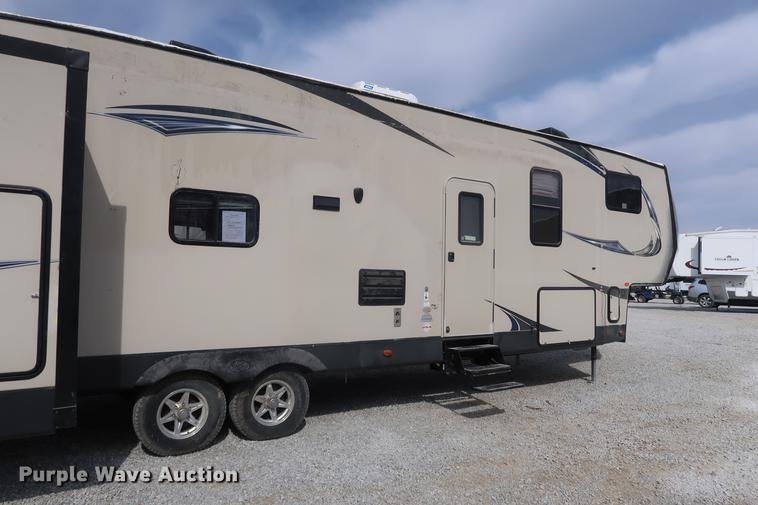 image for item DF3574 2014 Forest River Salem Hemisphere Lite camper