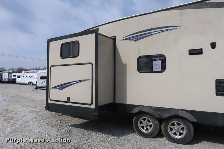 image for item DF3574 2014 Forest River Salem Hemisphere Lite camper