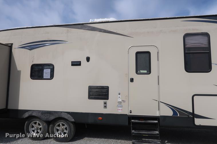 image for item DF3574 2014 Forest River Salem Hemisphere Lite camper