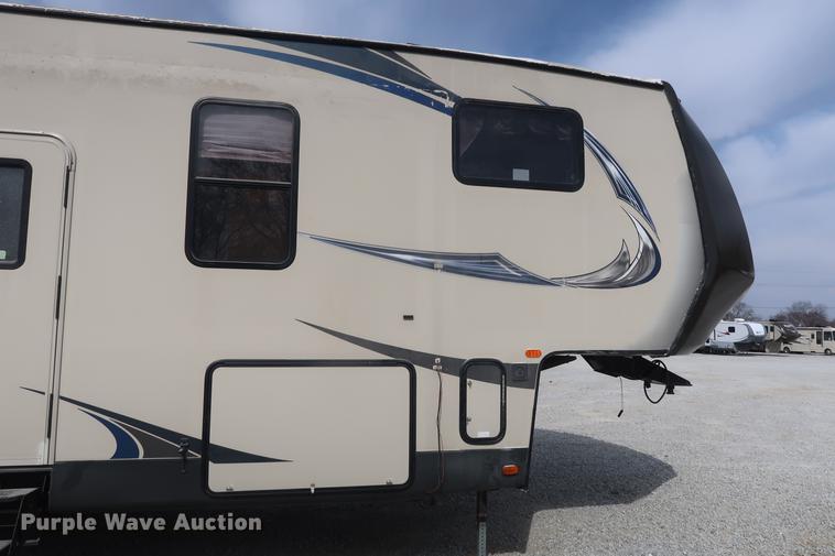 image for item DF3574 2014 Forest River Salem Hemisphere Lite camper