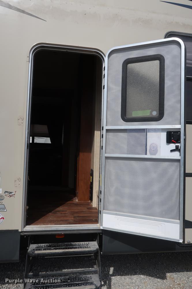 image for item DF3574 2014 Forest River Salem Hemisphere Lite camper