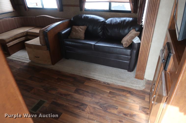 image for item DF3574 2014 Forest River Salem Hemisphere Lite camper