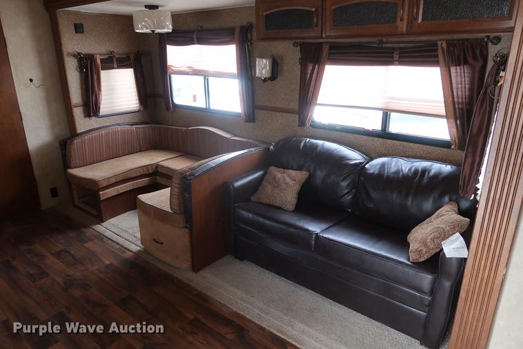 image for item DF3574 2014 Forest River Salem Hemisphere Lite camper