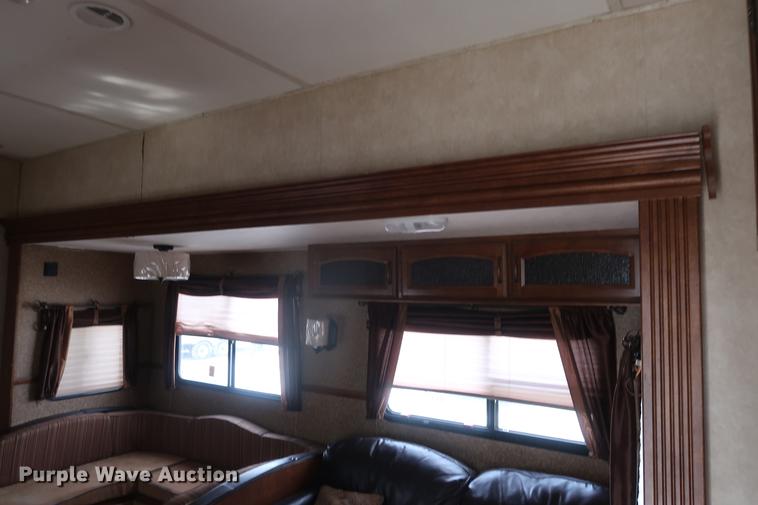 image for item DF3574 2014 Forest River Salem Hemisphere Lite camper