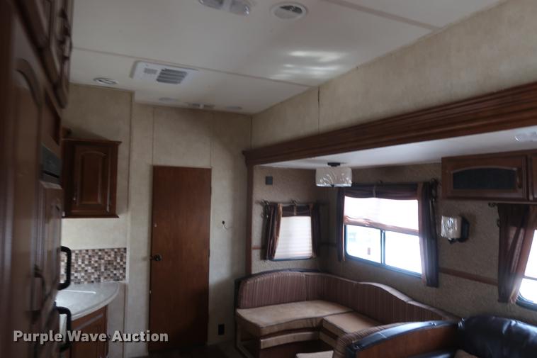 image for item DF3574 2014 Forest River Salem Hemisphere Lite camper