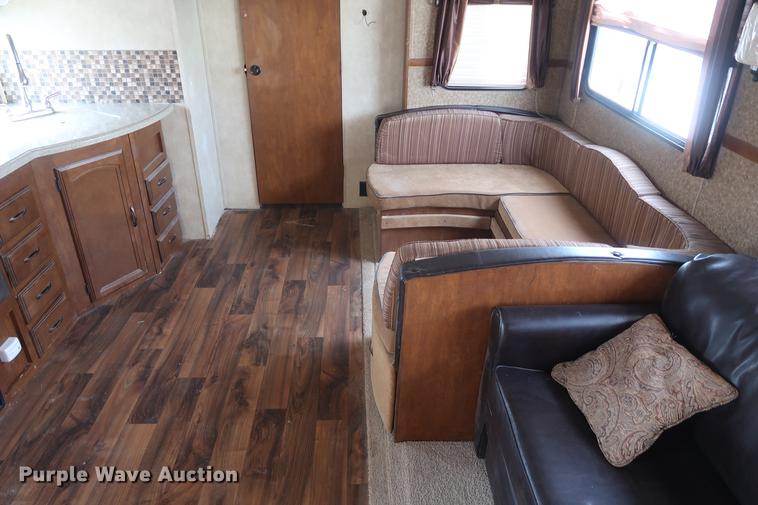 image for item DF3574 2014 Forest River Salem Hemisphere Lite camper