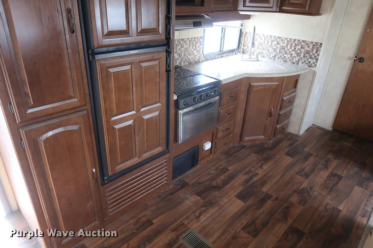 image for item DF3574 2014 Forest River Salem Hemisphere Lite camper