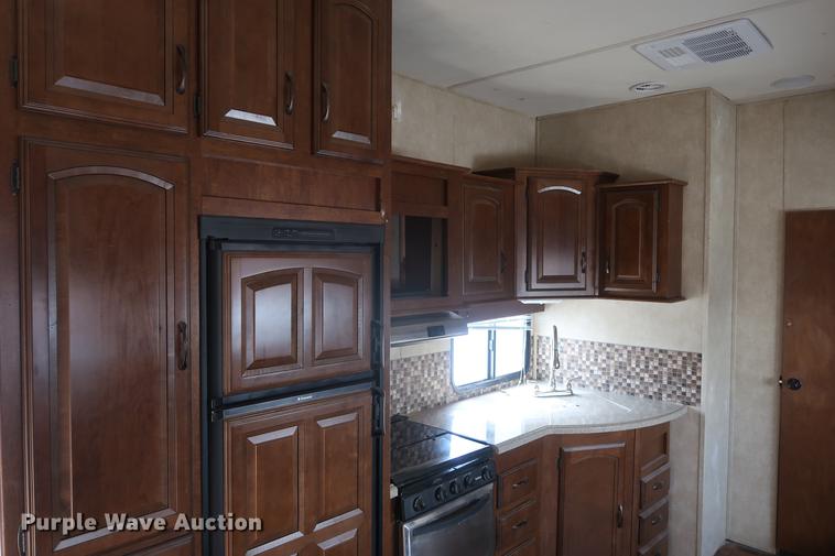 image for item DF3574 2014 Forest River Salem Hemisphere Lite camper