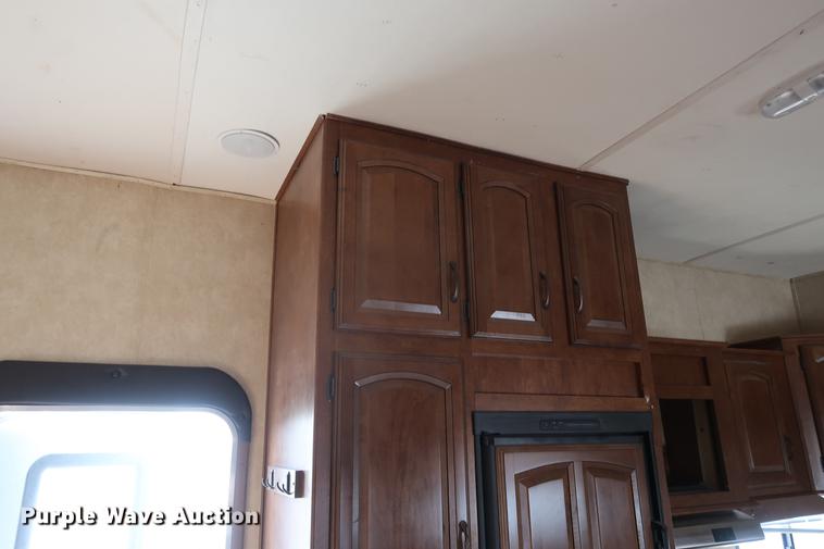 image for item DF3574 2014 Forest River Salem Hemisphere Lite camper