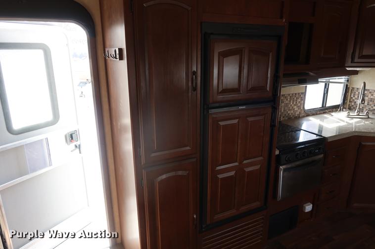 image for item DF3574 2014 Forest River Salem Hemisphere Lite camper