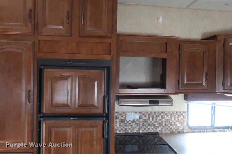 image for item DF3574 2014 Forest River Salem Hemisphere Lite camper