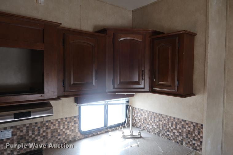 image for item DF3574 2014 Forest River Salem Hemisphere Lite camper